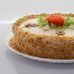 Torta Fria de Picles com Queijo e Presunto