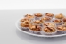 Mini Quiche Bacon ao Molho Branco