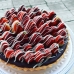 Torta Flora de Morango 