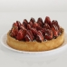 Torta Flora de Morango 