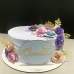 Bolos Decorados com Toppers