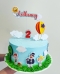 Bolos Decorados com Toppers