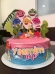 Bolos Decorados com Toppers