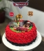 Bolos Decorados com Toppers