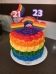 Bolos Decorados com Toppers