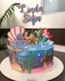 Bolos Decorados com Toppers