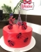 Bolos Decorados com Toppers