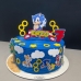 Bolos Decorados com Toppers
