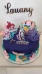 Bolos Decorados com Toppers