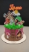 Bolos Decorados com Toppers
