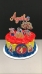 Bolos Decorados com Toppers