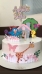 Bolos Decorados com Toppers