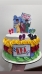 Bolos Decorados com Toppers