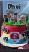 Bolos Decorados com Toppers