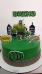 Bolos Decorados com Toppers