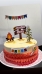 Bolos Decorados com Toppers