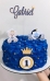 Bolos Decorados com Toppers