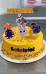 Bolos Decorados com Toppers