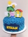 Bolos Decorados com Toppers
