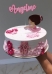 Bolos Decorados com Toppers