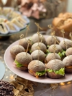 Sandu&iacute;che de lombinho com p&atilde;o australiano