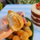 Coxinha de Frango