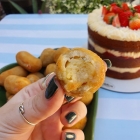 Bolinha de Queijo