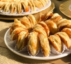 Folhado Frango Catupiry