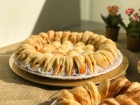 Folhado Frango Catupiry