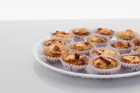 Mini Quiche Quatro Queijos