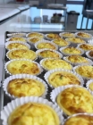 Mini Quiche Quatro Queijos