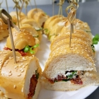 Baguete Tomate Seco