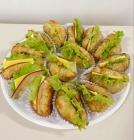 Sanduiche Croissant Peito de Peru