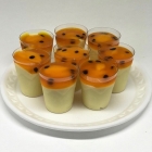 Mini Sobremesa Mousse de Maracujá