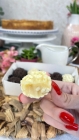 Brigadeiro branco gourmet