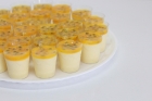 Mini Sobremesa Mousse de Maracujá