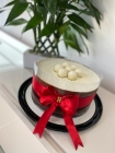 Bolo Presente Brigadeiro com Leite Ninho