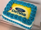 Bolos Decorados com Foto bolo - Papel de arroz