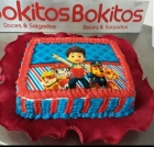 Bolos Decorados com Foto bolo - Papel de arroz