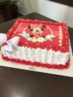 Bolos Decorados com Foto bolo - Papel de arroz
