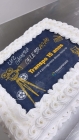 Bolos Decorados com Foto bolo - Papel de arroz