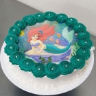 Bolos Decorados com Foto bolo - Papel de arroz