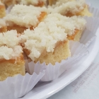 Bolo Toalha Felpuda - Coffee Break