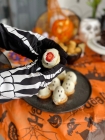 Tortinha Fantasma Halloween