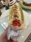 Morango Brulée