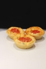 Mini Quiche Caprese