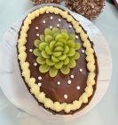 Pavê de Uva