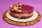 Cheesecake de Morango