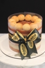 Bolo Presente Brulee