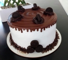 Bolo Oreo
